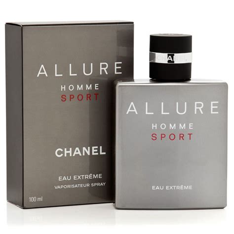 allure homme sport chanel tiendas|chanel allure sport best price.